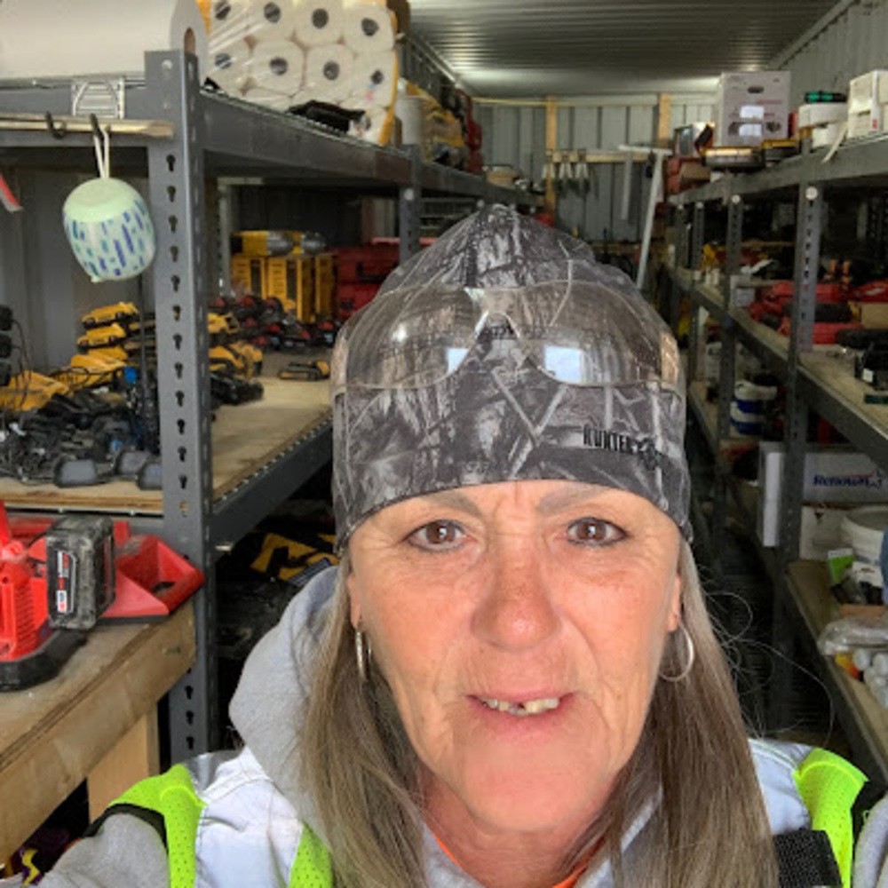 Meet your Posher, Karen